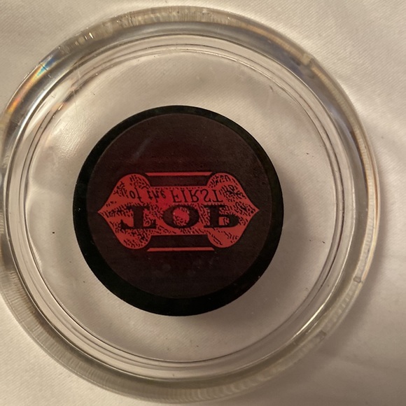 Vintage Top of the First Puert Rico Ashtray - Picture 2 of 2